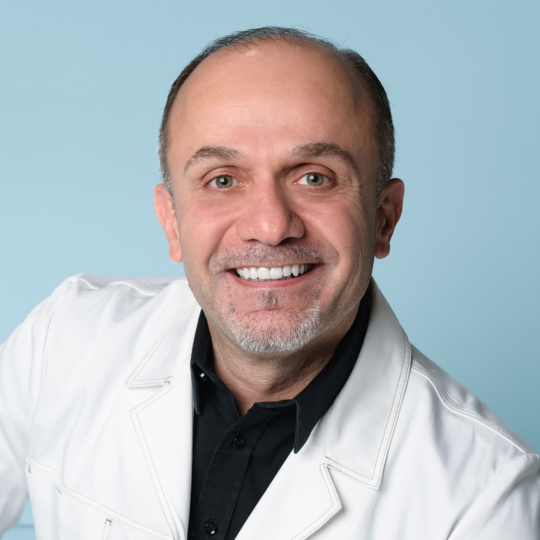 Dr. Monaf Alyassi, DMD