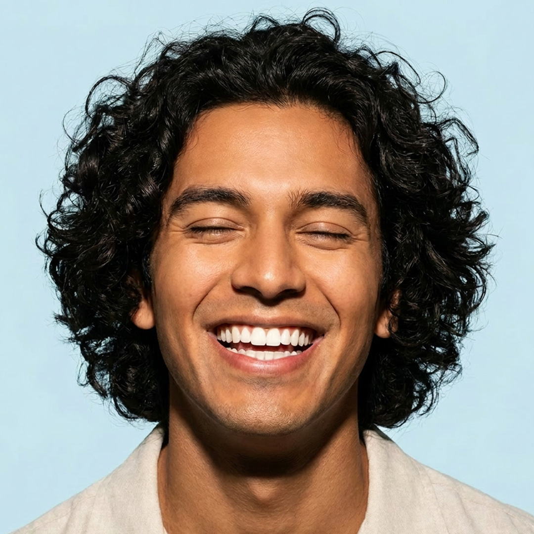 Farah Family Dental patient
