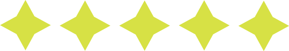 Five star rating